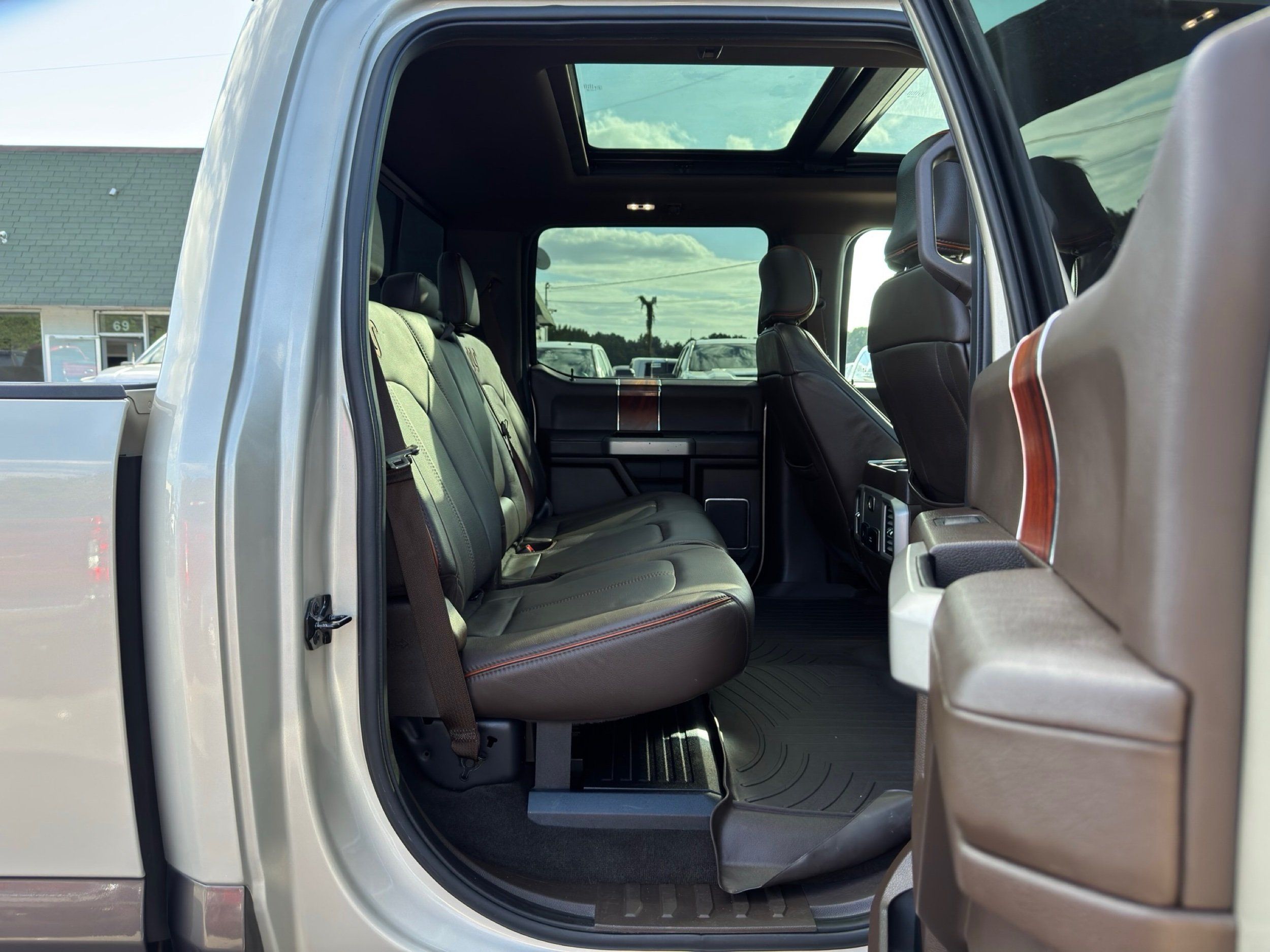 2017 Ford F-250 King Ranch photo 21