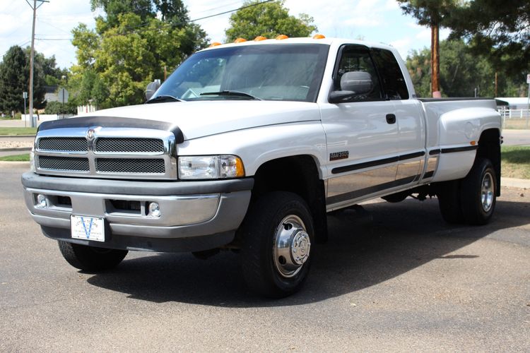 1999 Dodge Ram 3500 Laramie SLT | Victory Motors of Colorado