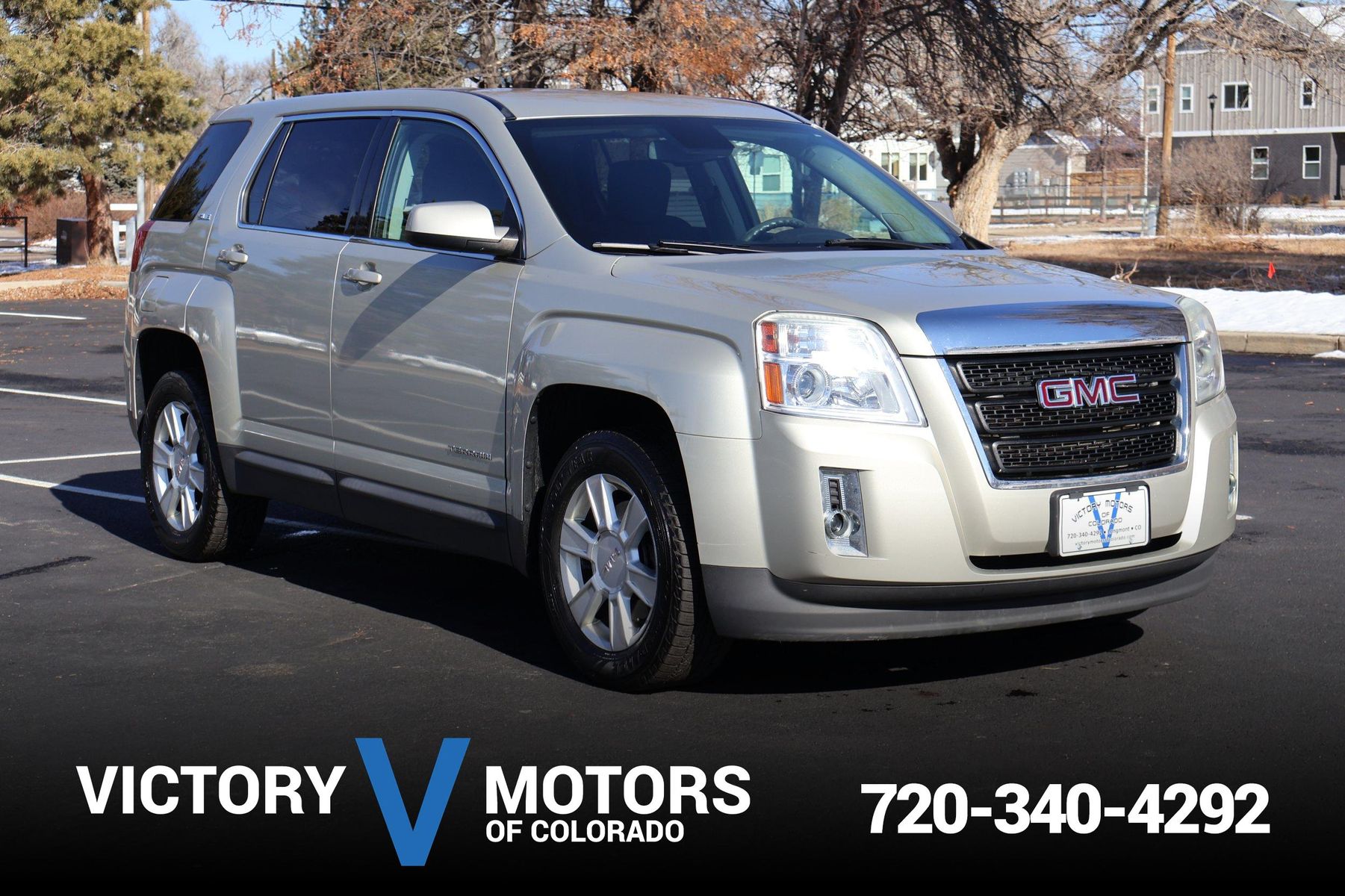 Elegant 2013 Gmc Terrain Sle Suv Gallery