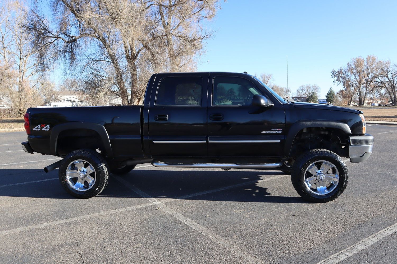 2004 Chevrolet Silverado 2500HD LT | Victory Motors of Colorado