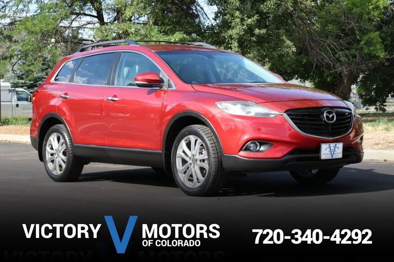 2013 Mazda CX-9 Grand Touring | Victory Motors of Colorado
