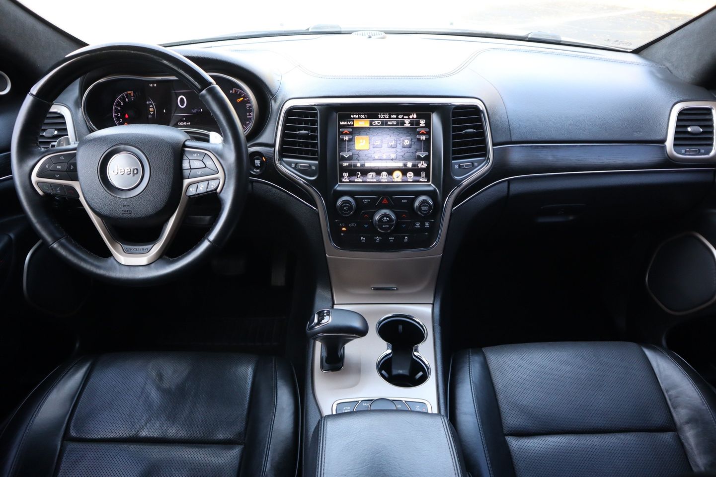 2014 Jeep Grand Cherokee Summit | Victory Motors of Colorado