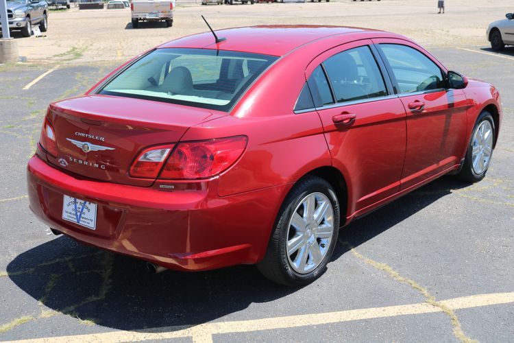 2010 Chrysler Sebring Limited | Victory Motors of Colorado