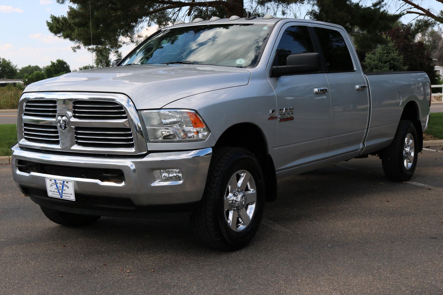 2014 Ram 2500 SLT | Victory Motors of Colorado