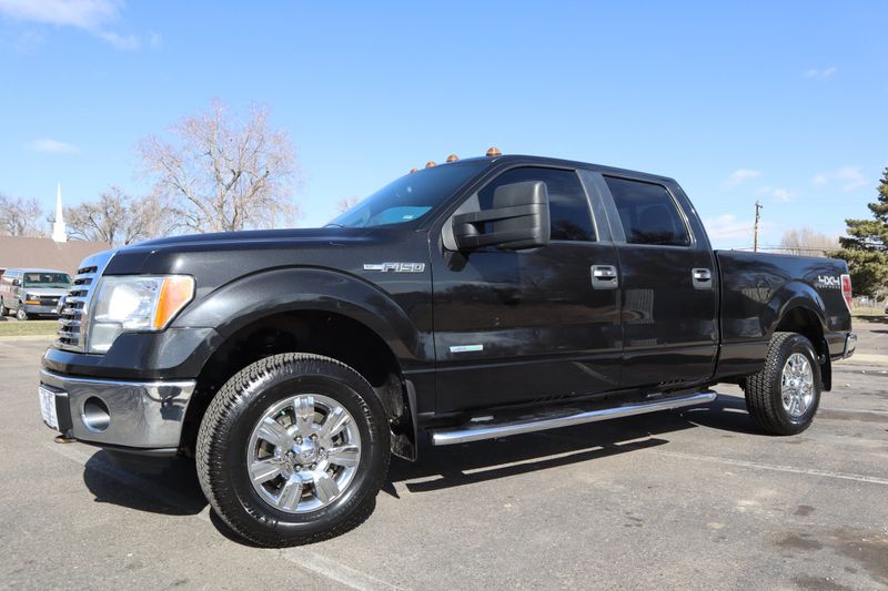 2012 Ford F-150 XLT | Victory Motors of Colorado