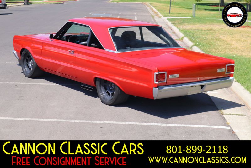 1966 Plymouth Belvedere 2 Door Hardtop | Cannon Classic Cars