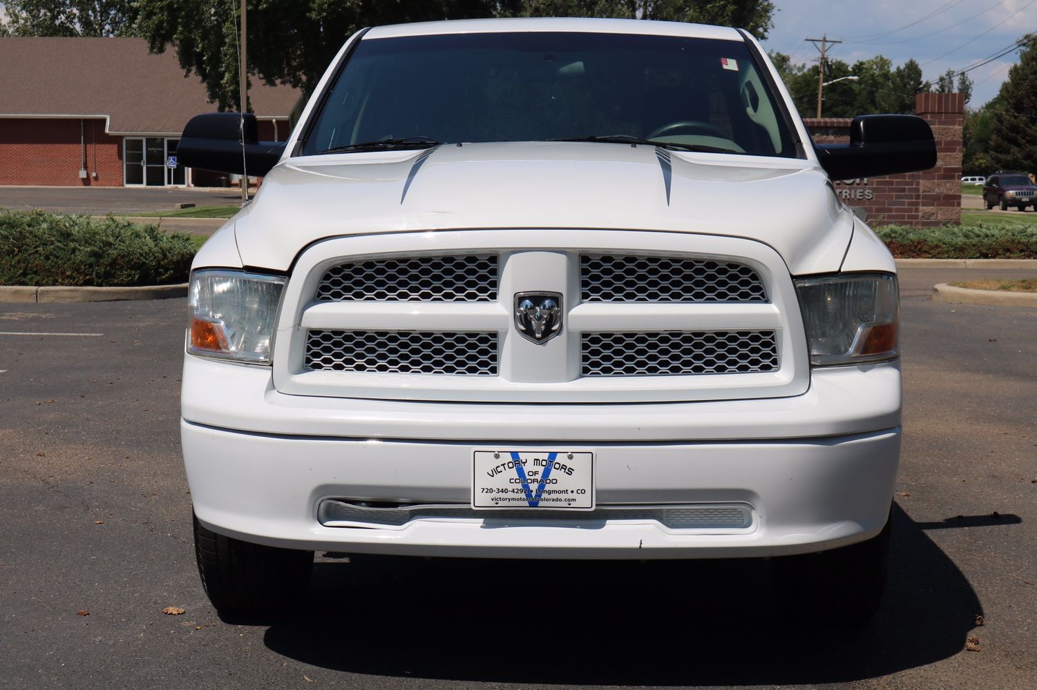 2012 Ram 1500 ST | Victory Motors of Colorado