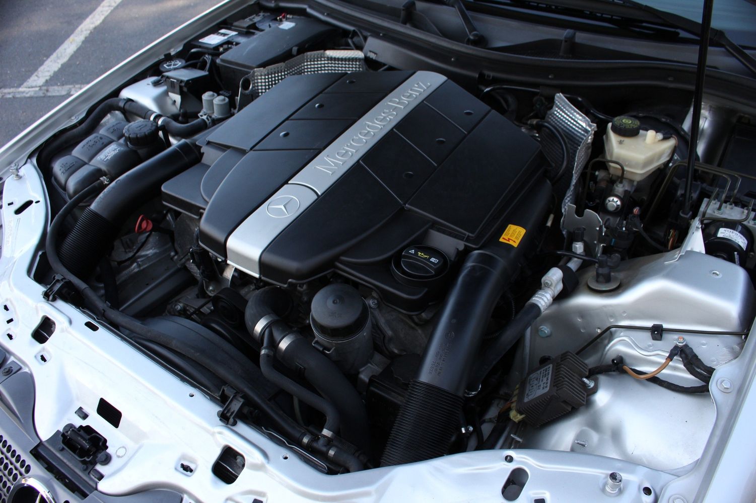 2001 Mercedes-Benz SLK 320 SLK | Victory Motors of Colorado