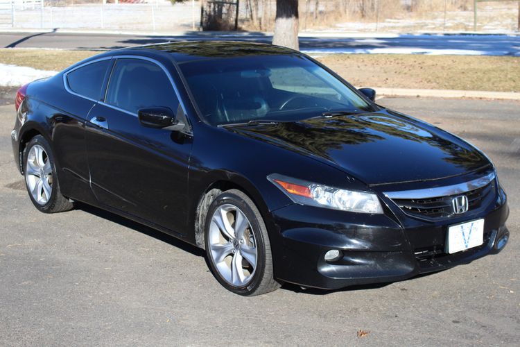 2011 Honda Accord EX-L V6 | Victory Motors of Colorado