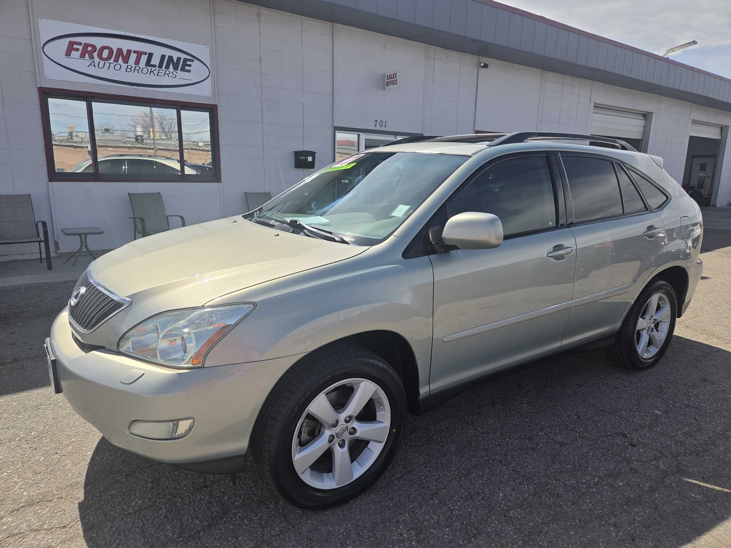 2007 Lexus RX 350