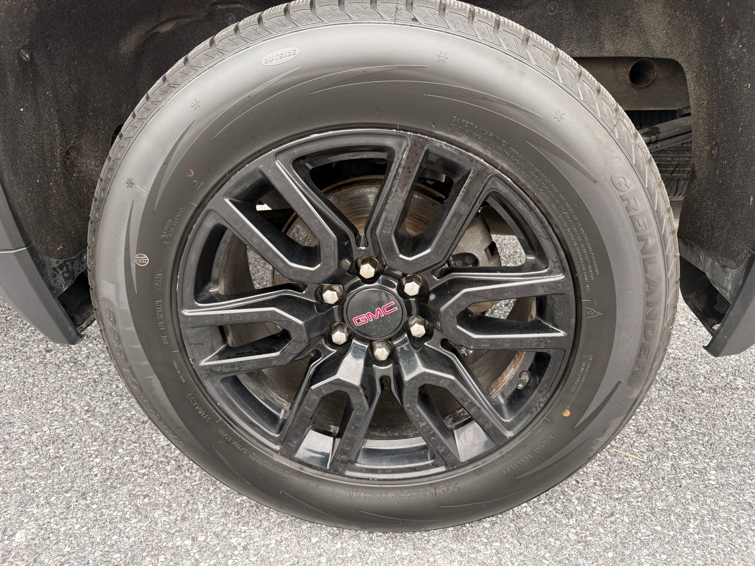 2021 Gmc Sierra 1500 Elevation photo 29