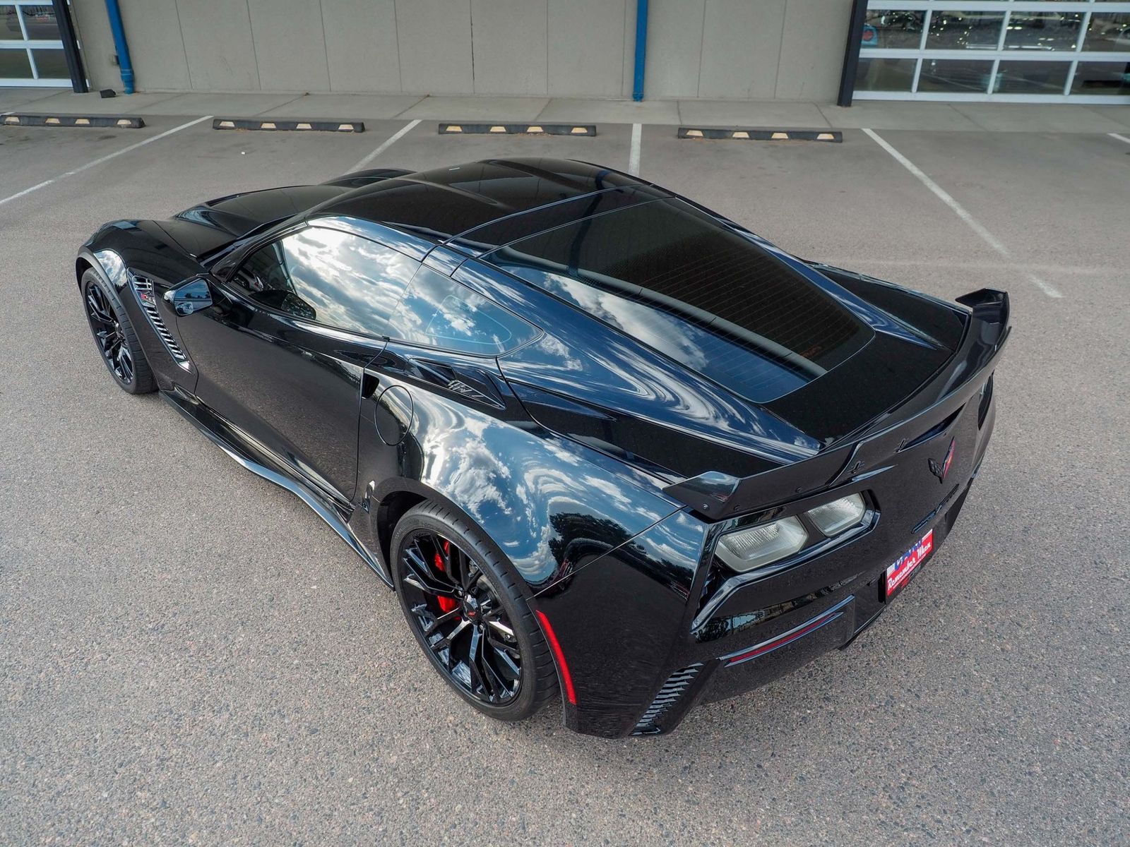 2016 Chevrolet Corvette 10