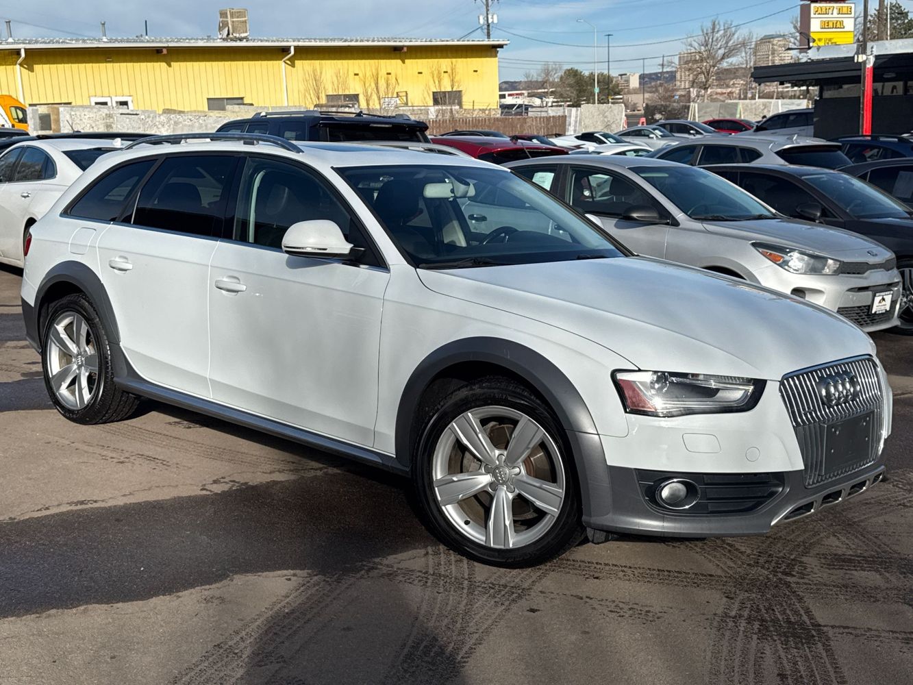 2016 Audi allroad Premium's photo