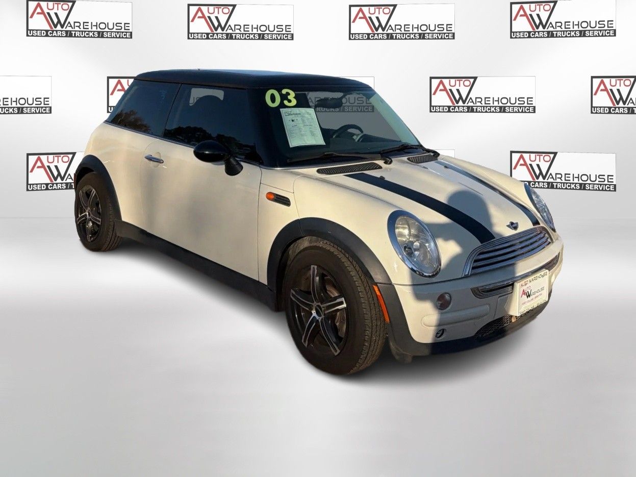 2003 MINI MINI Base
