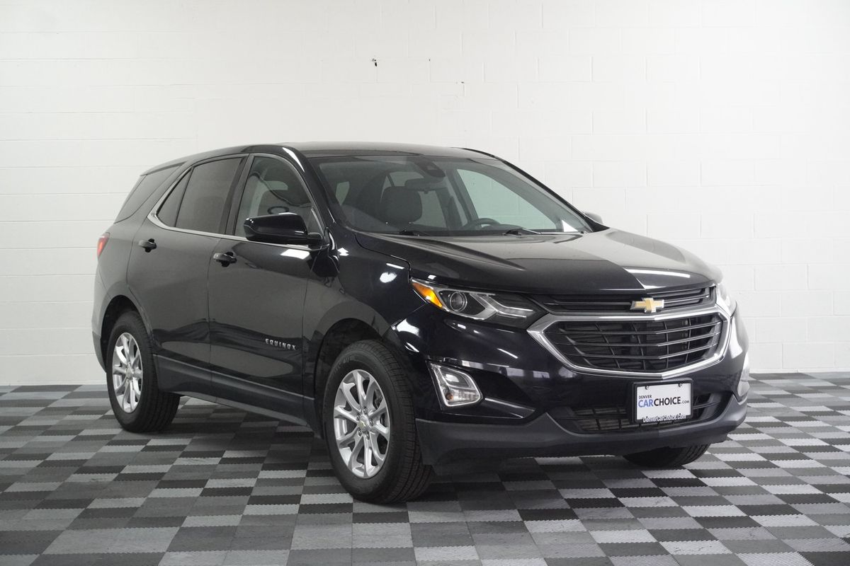 2020 Chevrolet Equinox AWD 2FL