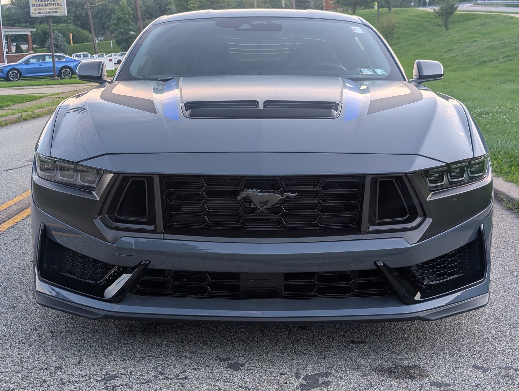 2024 Ford Mustang 10