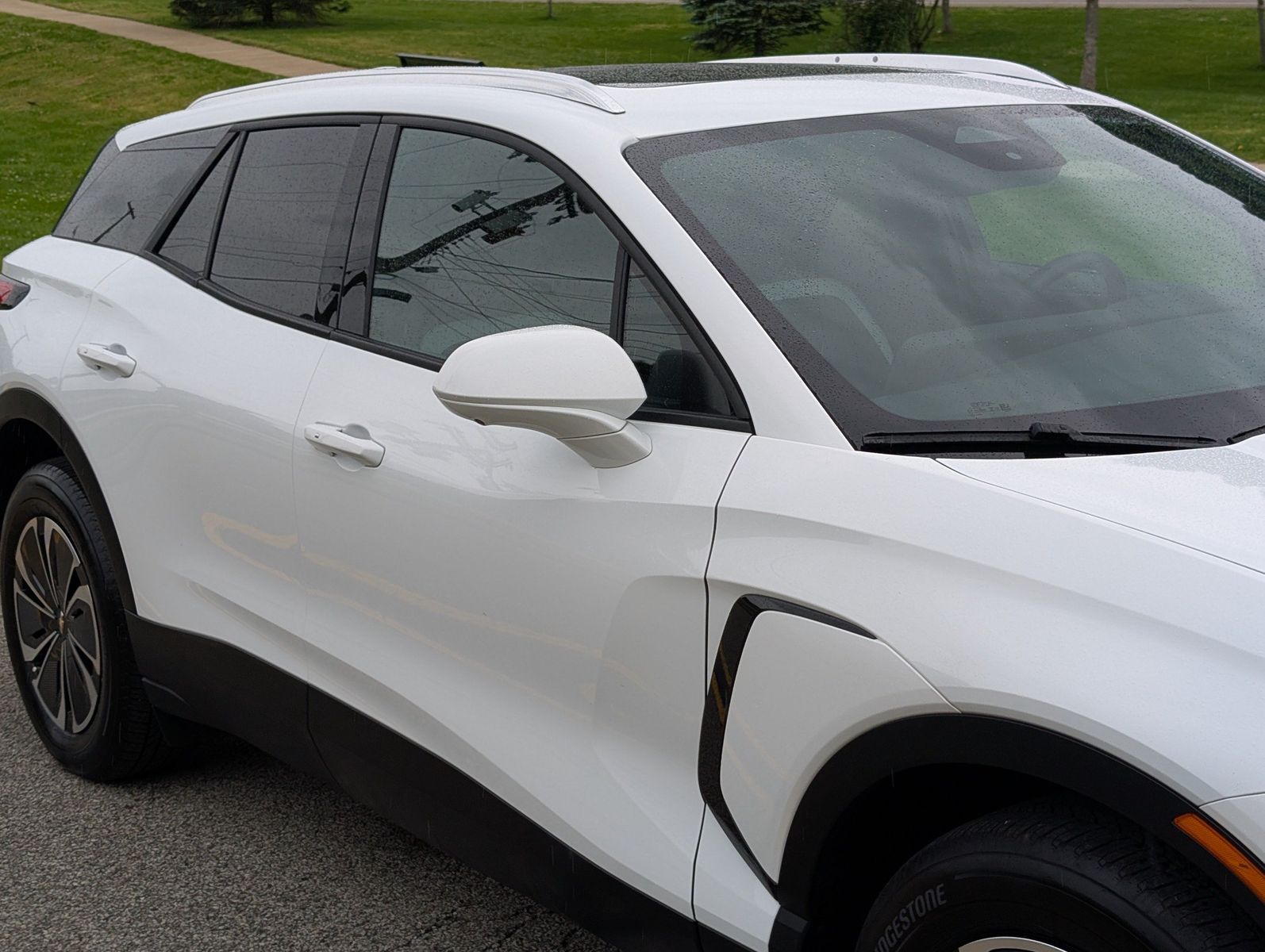 2024 Chevrolet Blazer EV 15