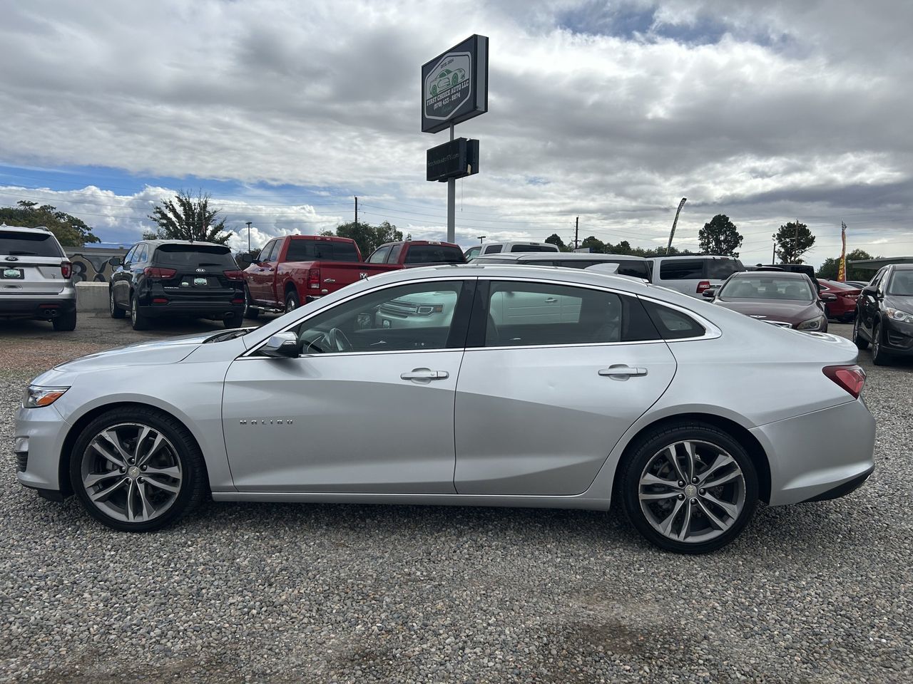 2020 Chevrolet Malibu