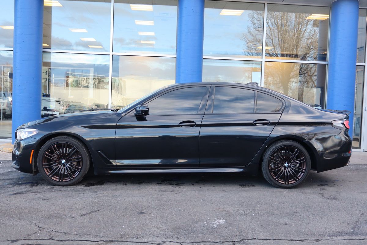 2017 BMW 5 Series 530i xDrive