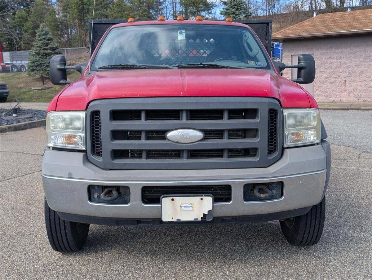 2005 Ford F-450 Super Duty 10