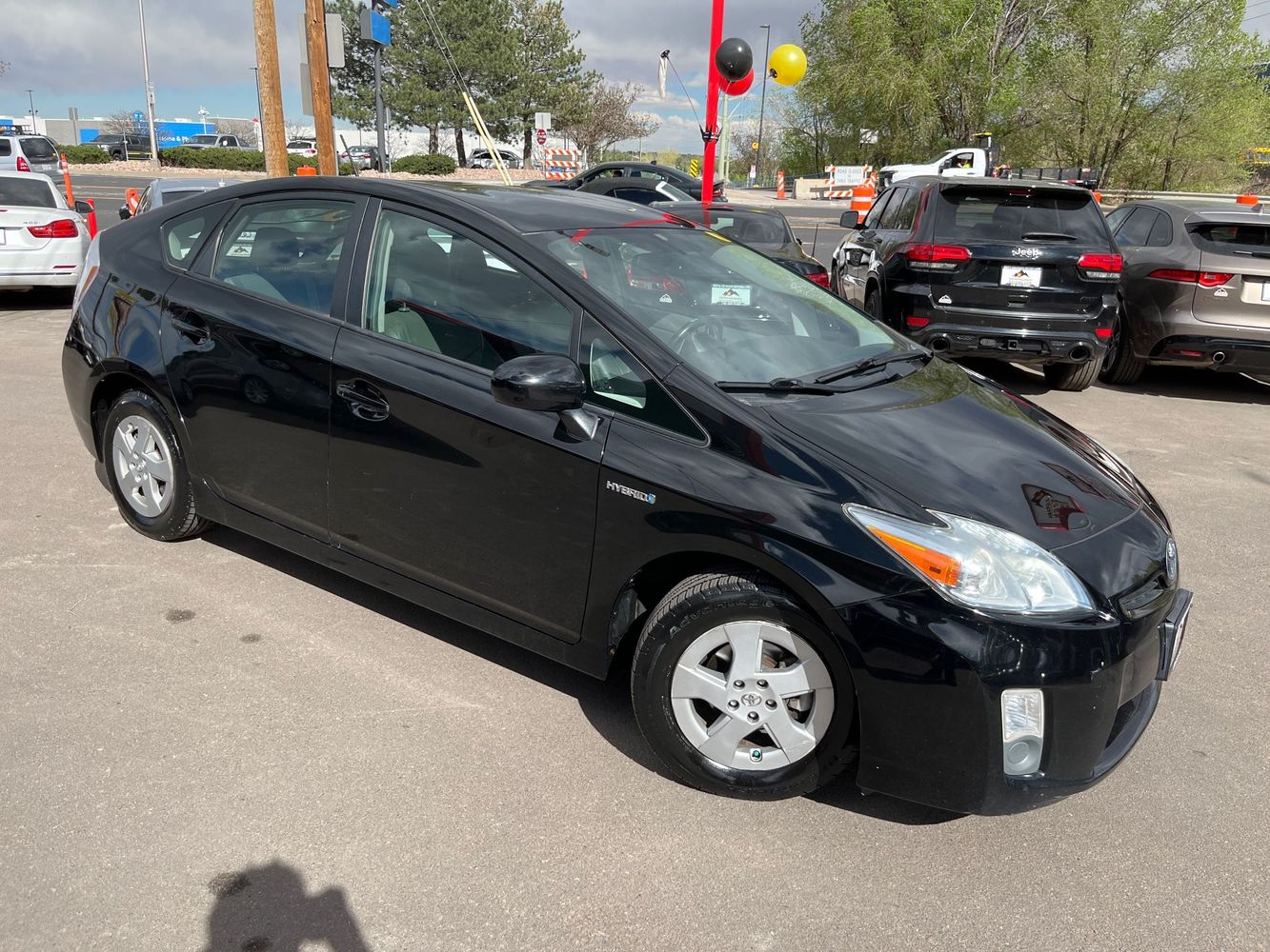 2010 Toyota Prius IV
