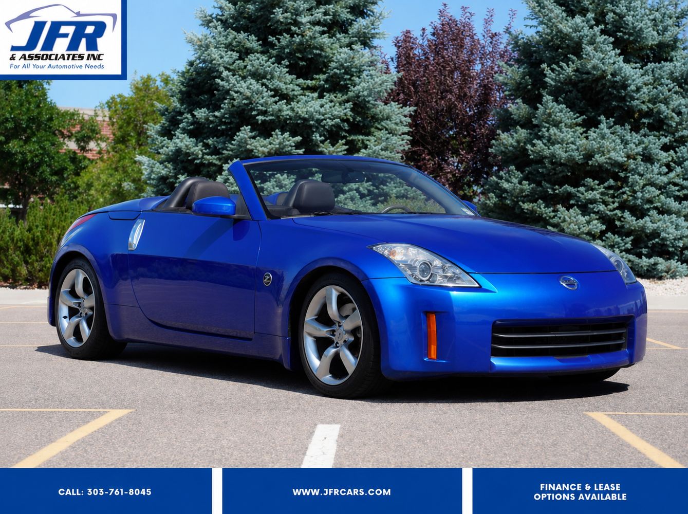 2007 Nissan 350Z Roadster Touring 5AT's photo