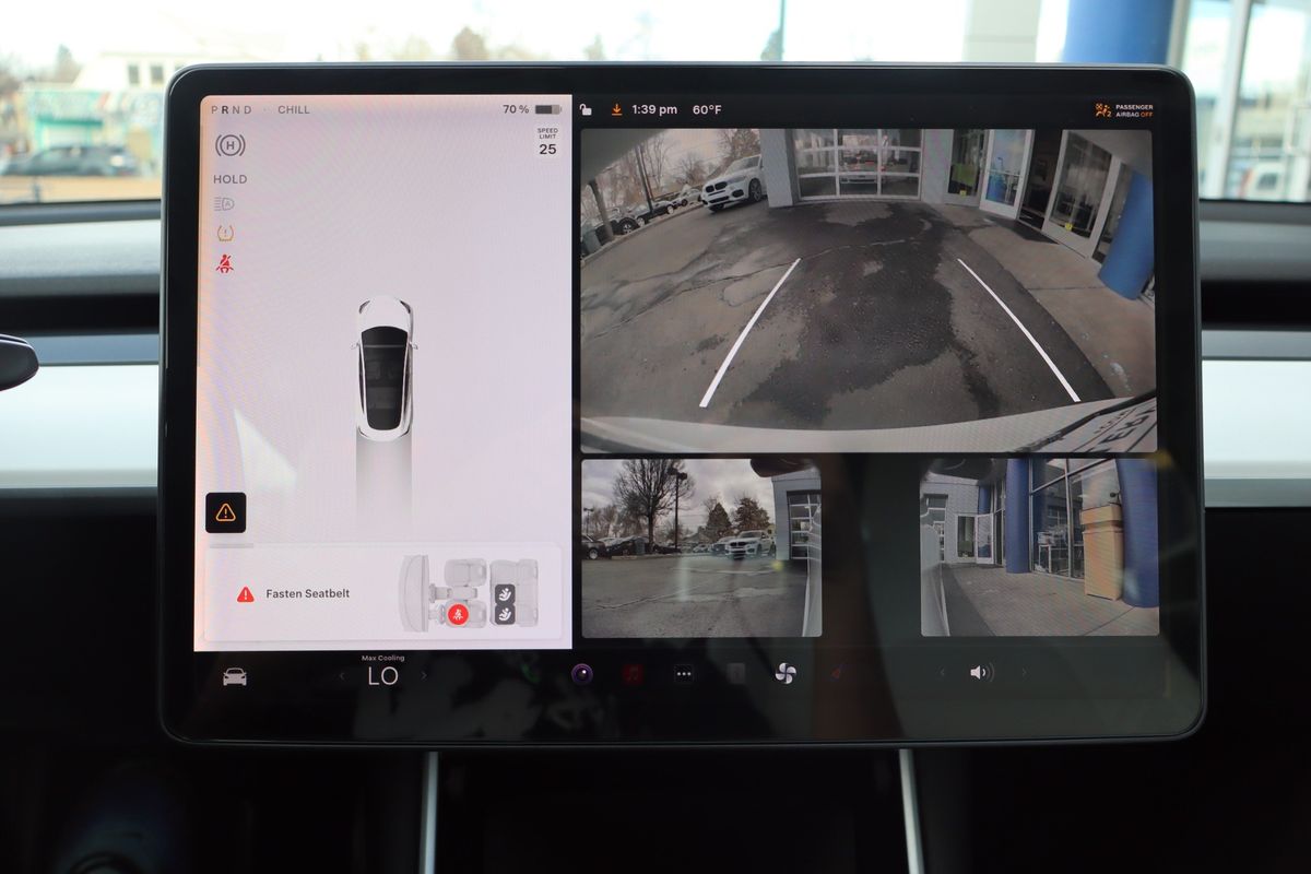 2019 Tesla Model 3 Long Range