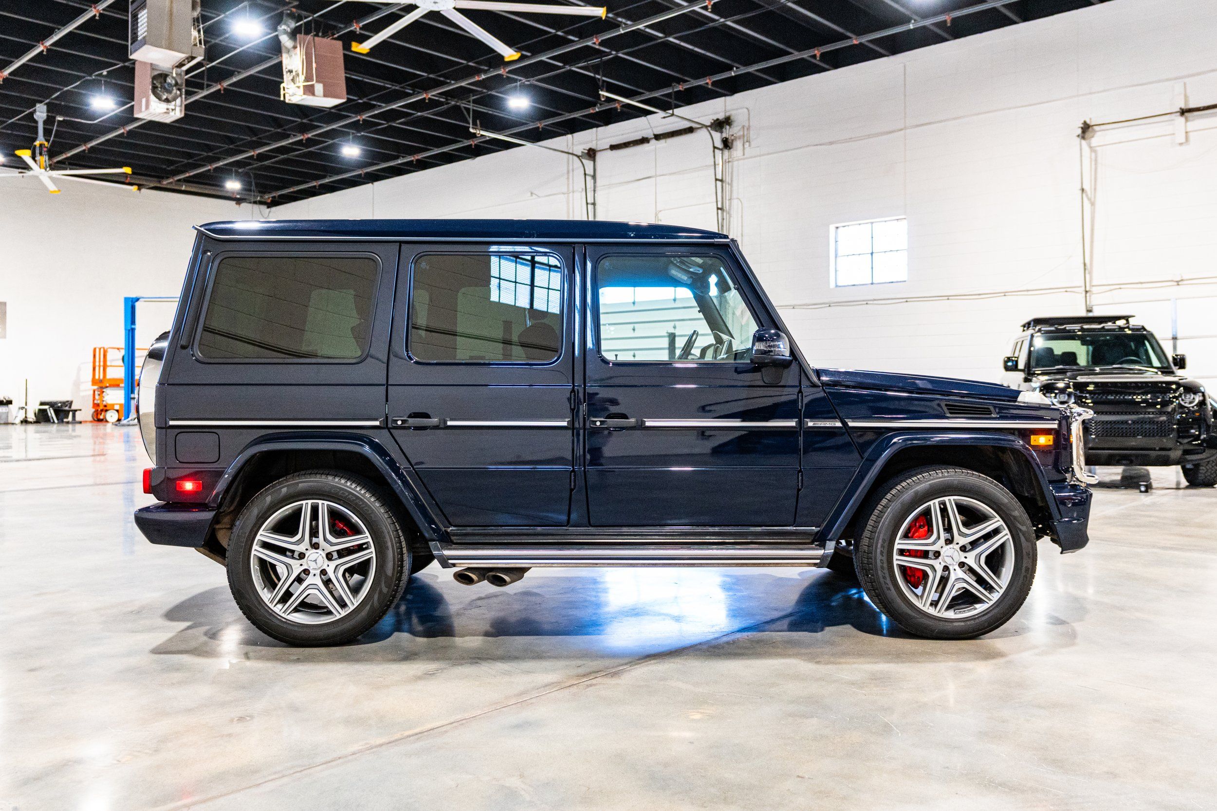2015 Mercedes-Benz G 63 AMG 4MATIC, photo 6