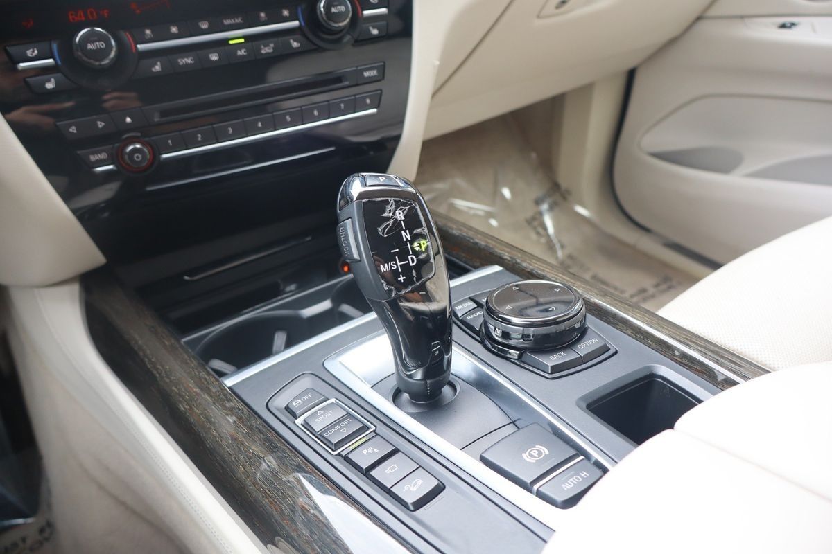2016 BMW X5 xDrive50i