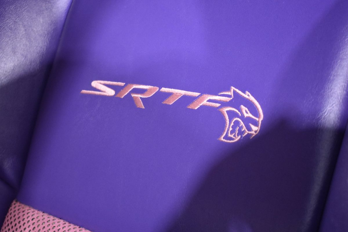 2019 Dodge Charger SRT Hellcat RWD