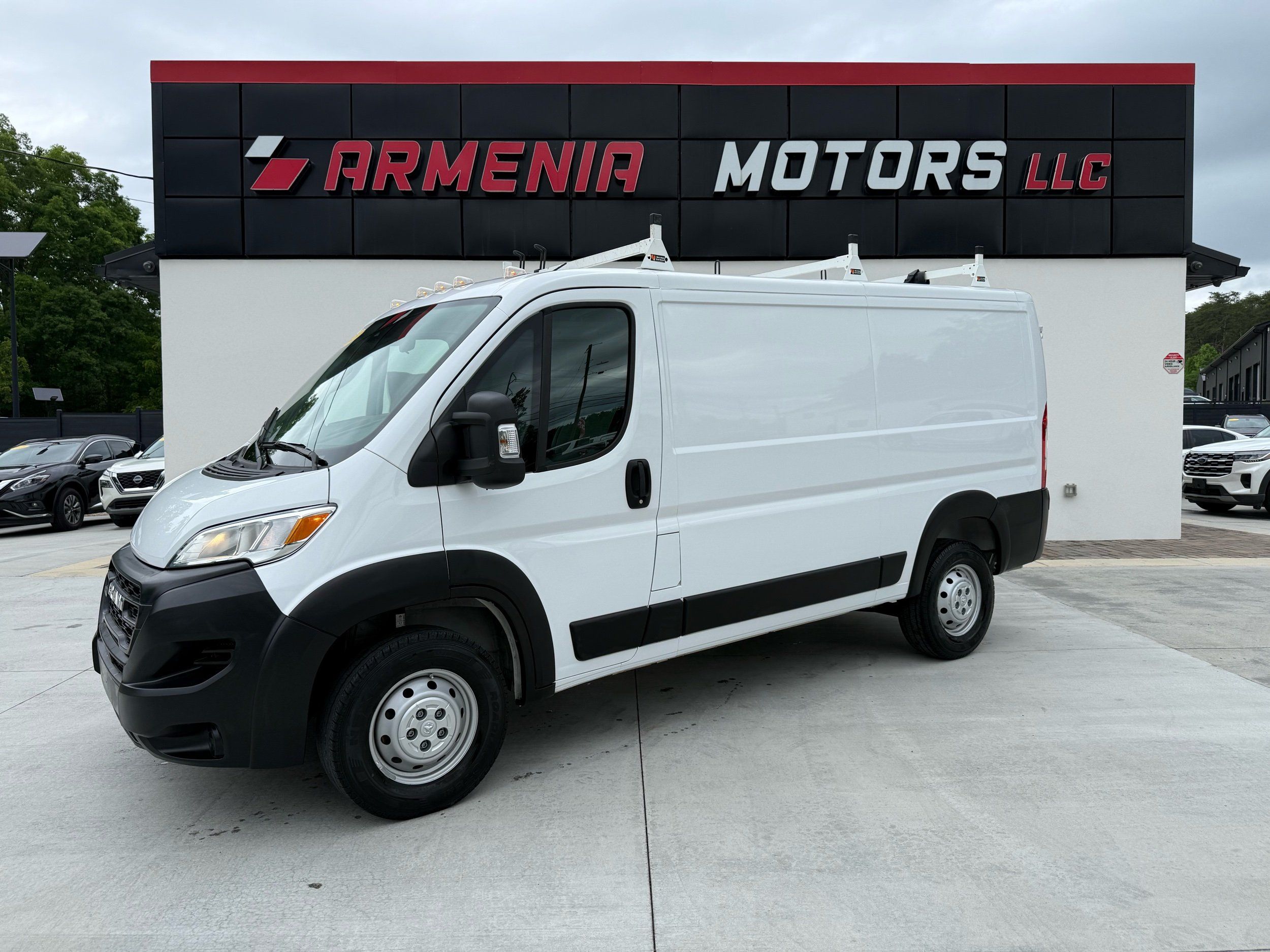 2023 RAM ProMaster 2500 136" WB Low Roof's photo