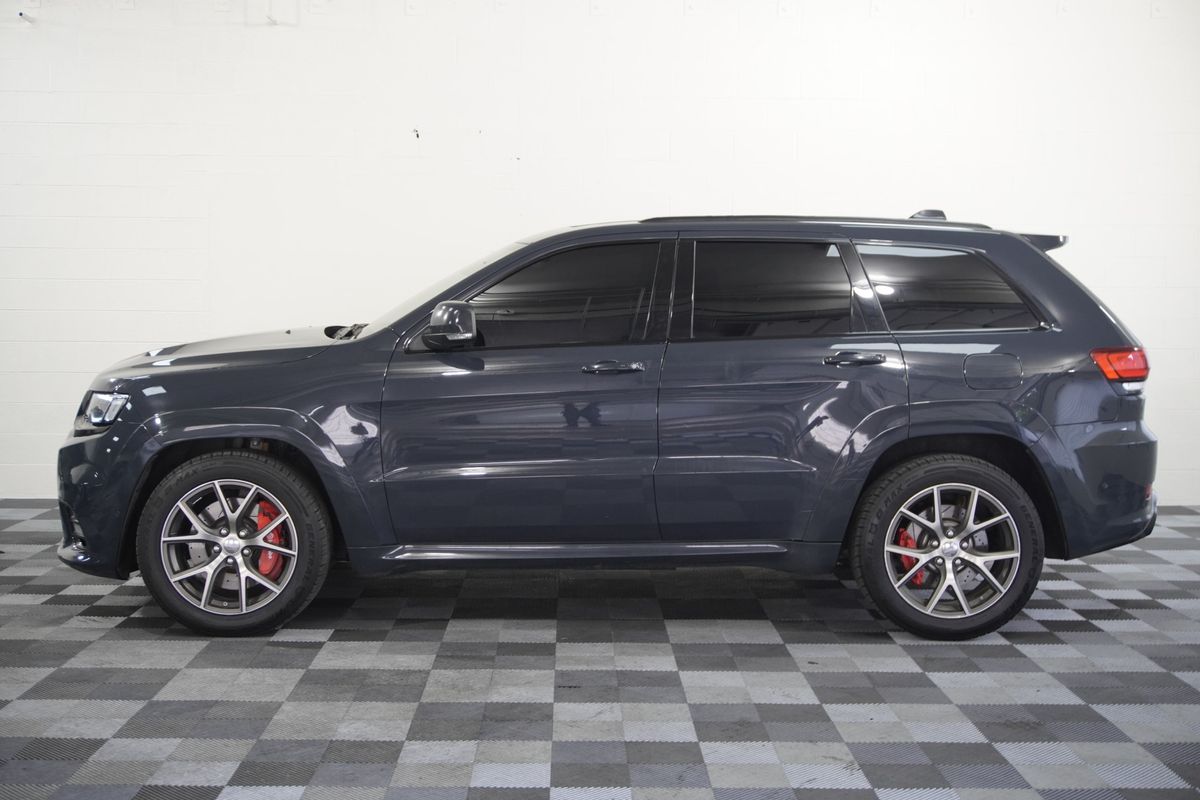 2017 Jeep Grand Cherokee SRT 4x4