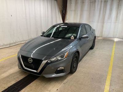 2020 Nissan Altima S