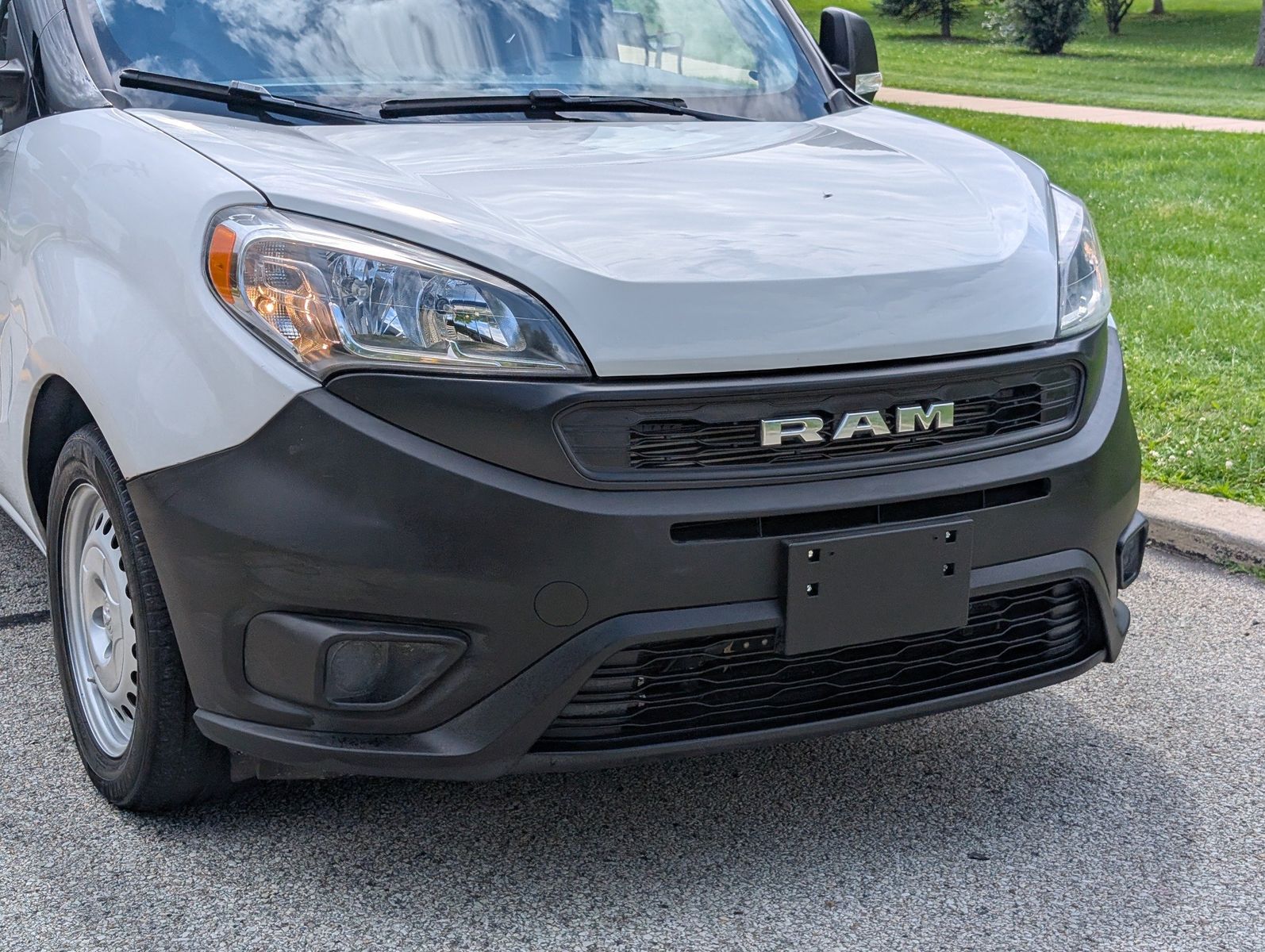 2021 Ram ProMaster City 11