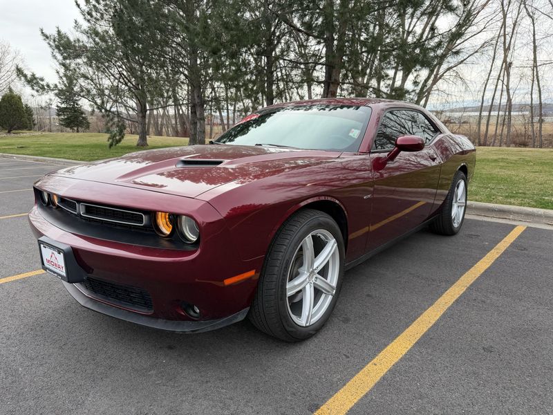 2018 Dodge Challenger GT