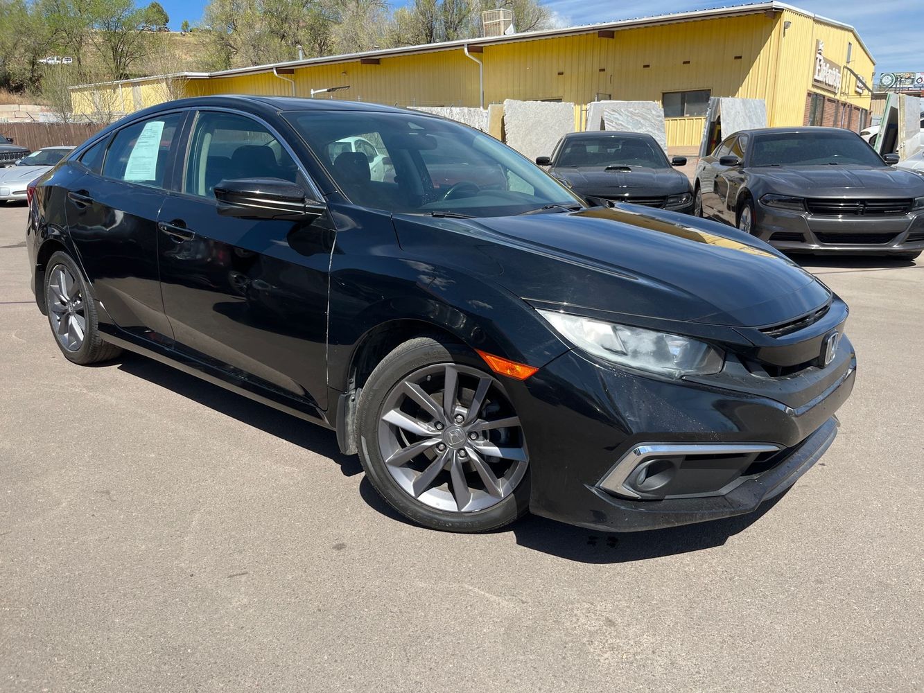 2019 Honda Civic