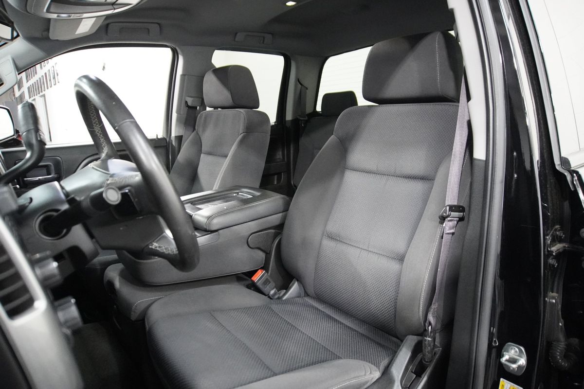 2017 Chevrolet Silverado 1500 2LT
