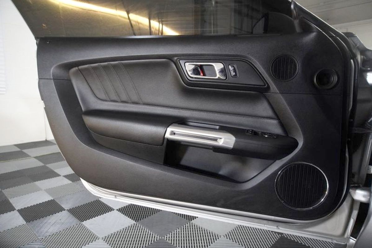 2017 Ford Mustang EcoBoost