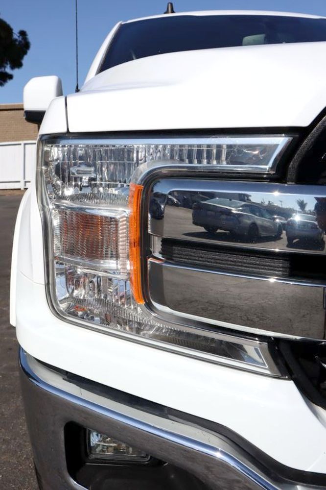 2019 Ford F-150 Lariat photo 8