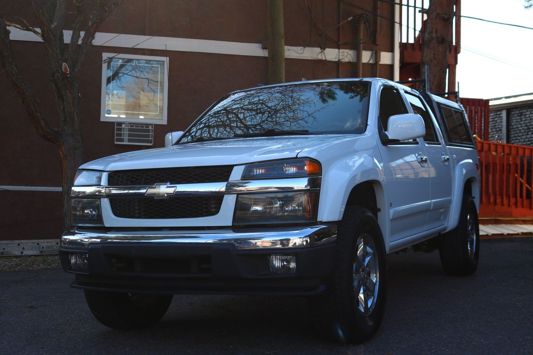 2009 Chevrolet Colorado LT | Rocky Mountain Eurosport