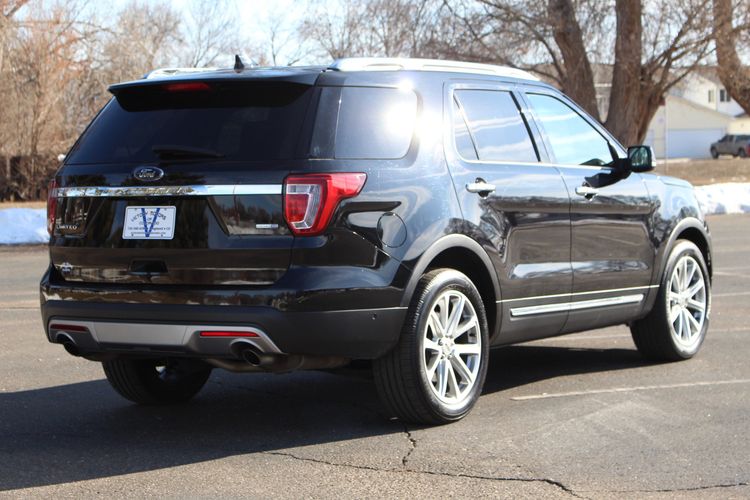 2016 Ford Explorer Limited | Victory Motors of Colorado