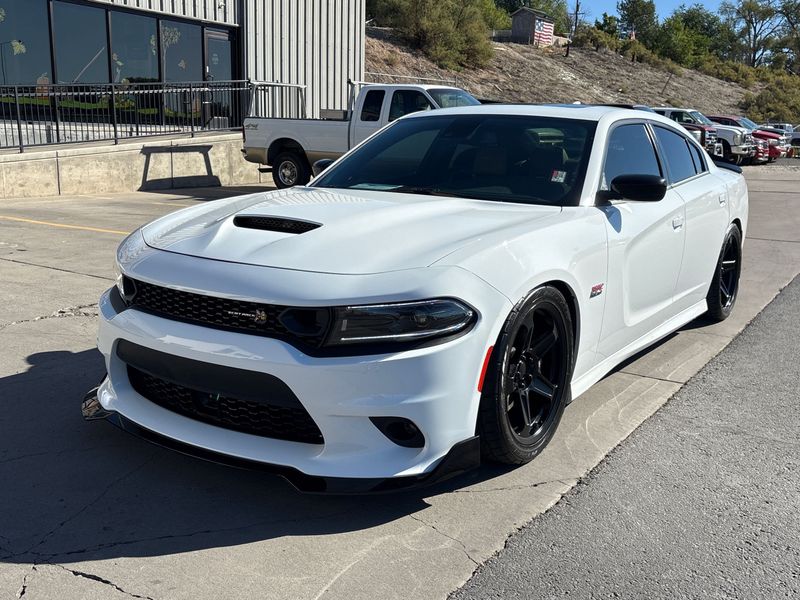 2023 Dodge Charger Scat Pack | Kissner Motors