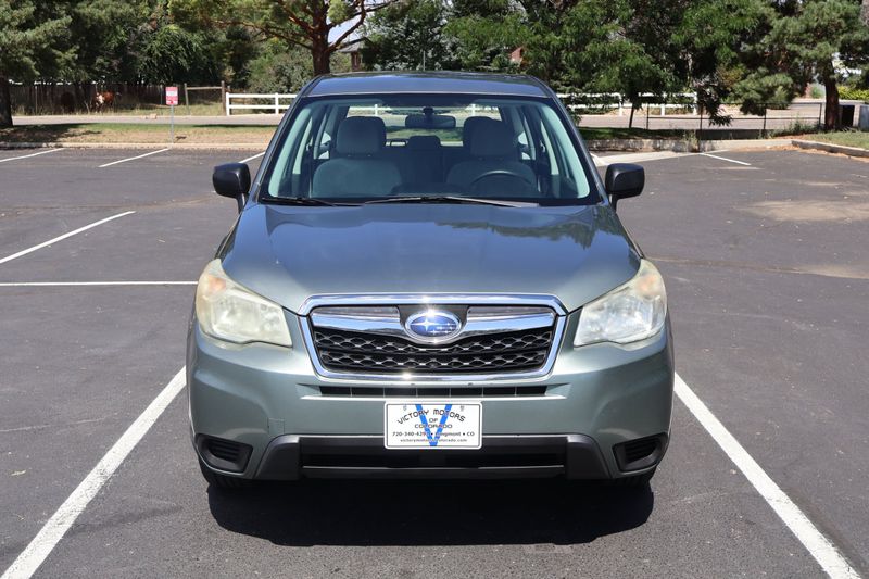 2014 Subaru Forester 2.5i | Victory Motors of Colorado