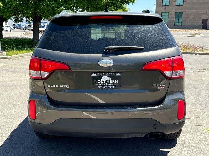 2015 Kia Sorento EX Northern Auto Brokers, Inc.