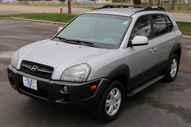 2007 Hyundai Tucson SE | Victory Motors of Colorado