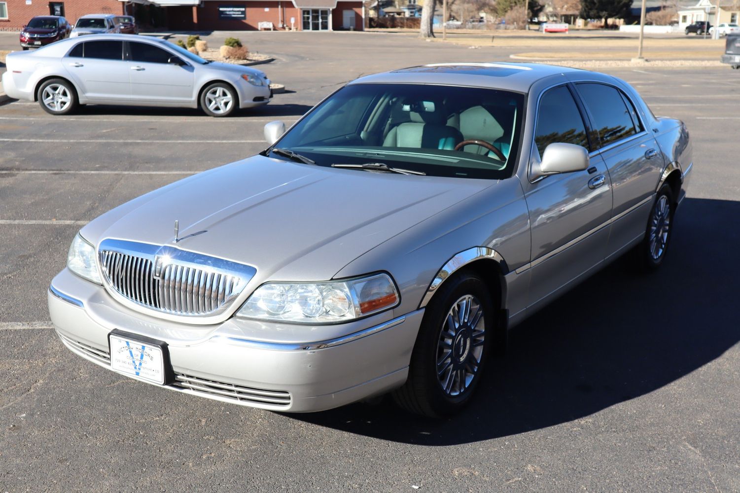 Cool 2006 Lincoln Town Car Transmission Photos