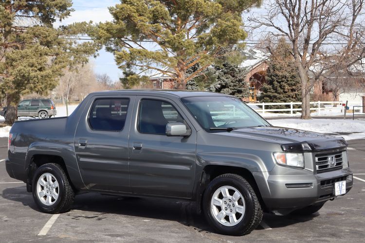 2007 Honda Ridgeline RTS | Victory Motors of Colorado