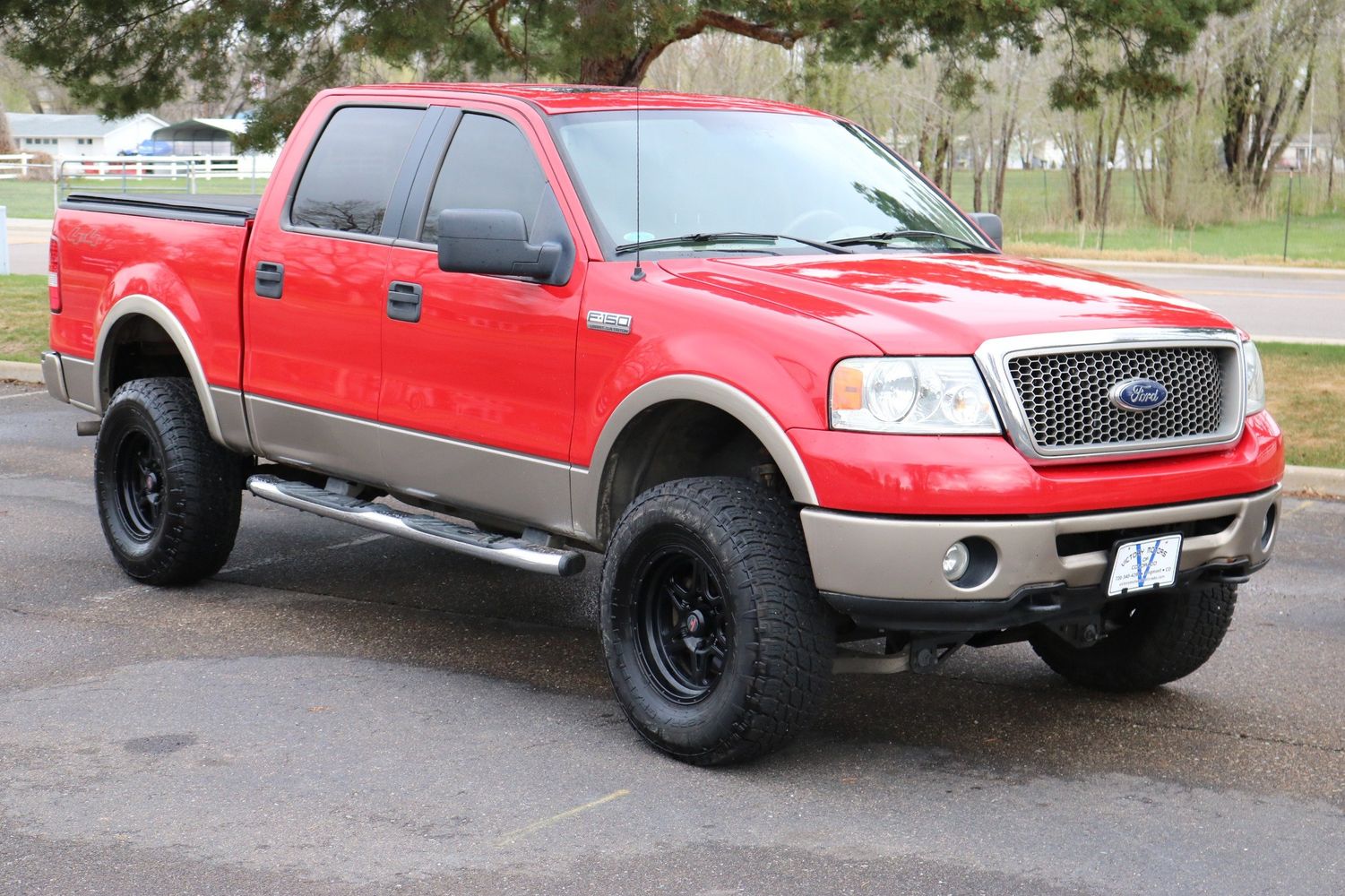 2006 Ford F150 Lariat Victory Motors of Colorado 2006 Ford F150 Lariat Victory Motors of Colorado