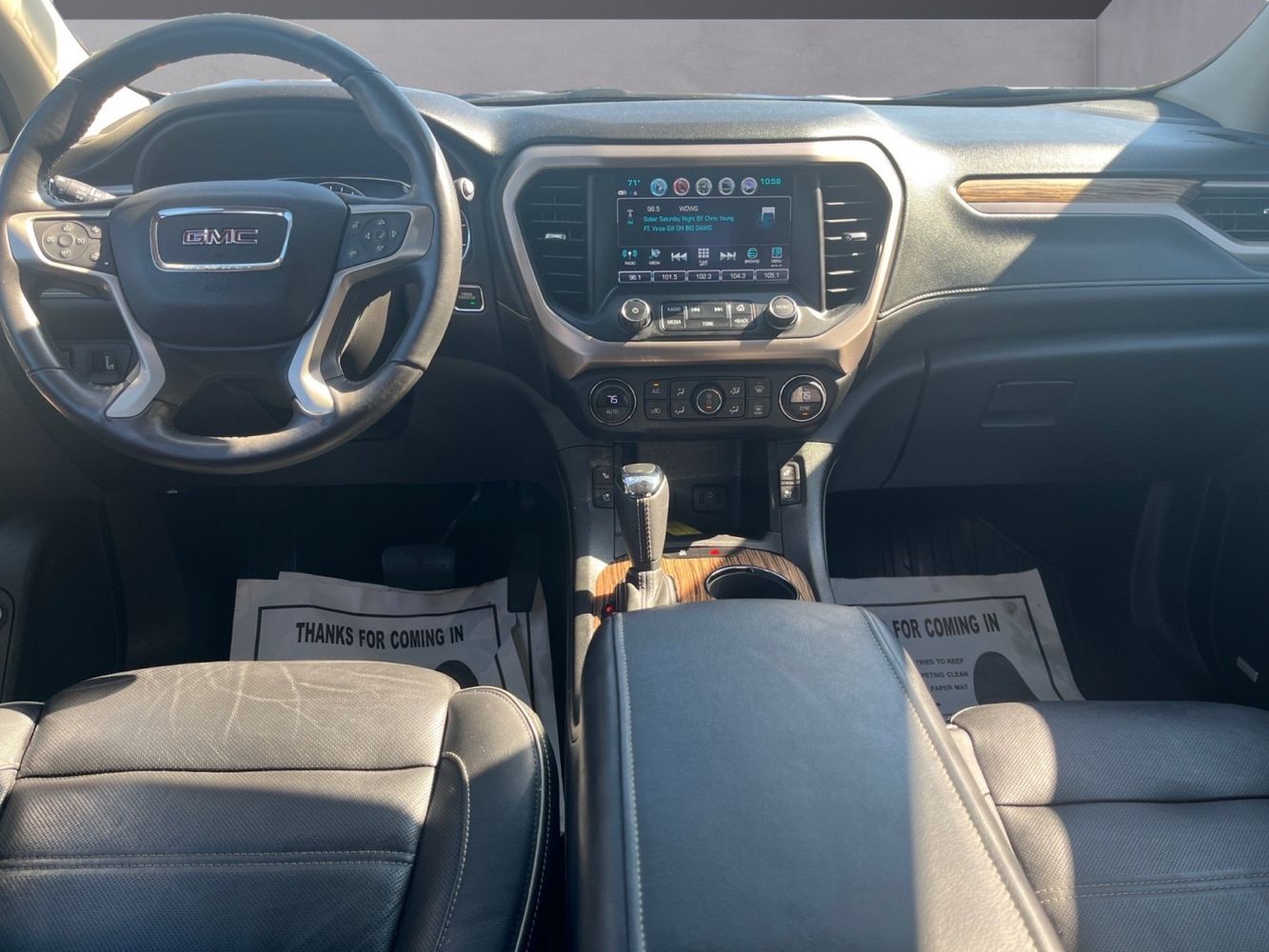 2019 GMC Acadia Denali Rick Davenport Auto Sales
