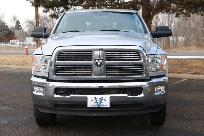 2010 Dodge Ram 2500 SLT | Victory Motors of Colorado